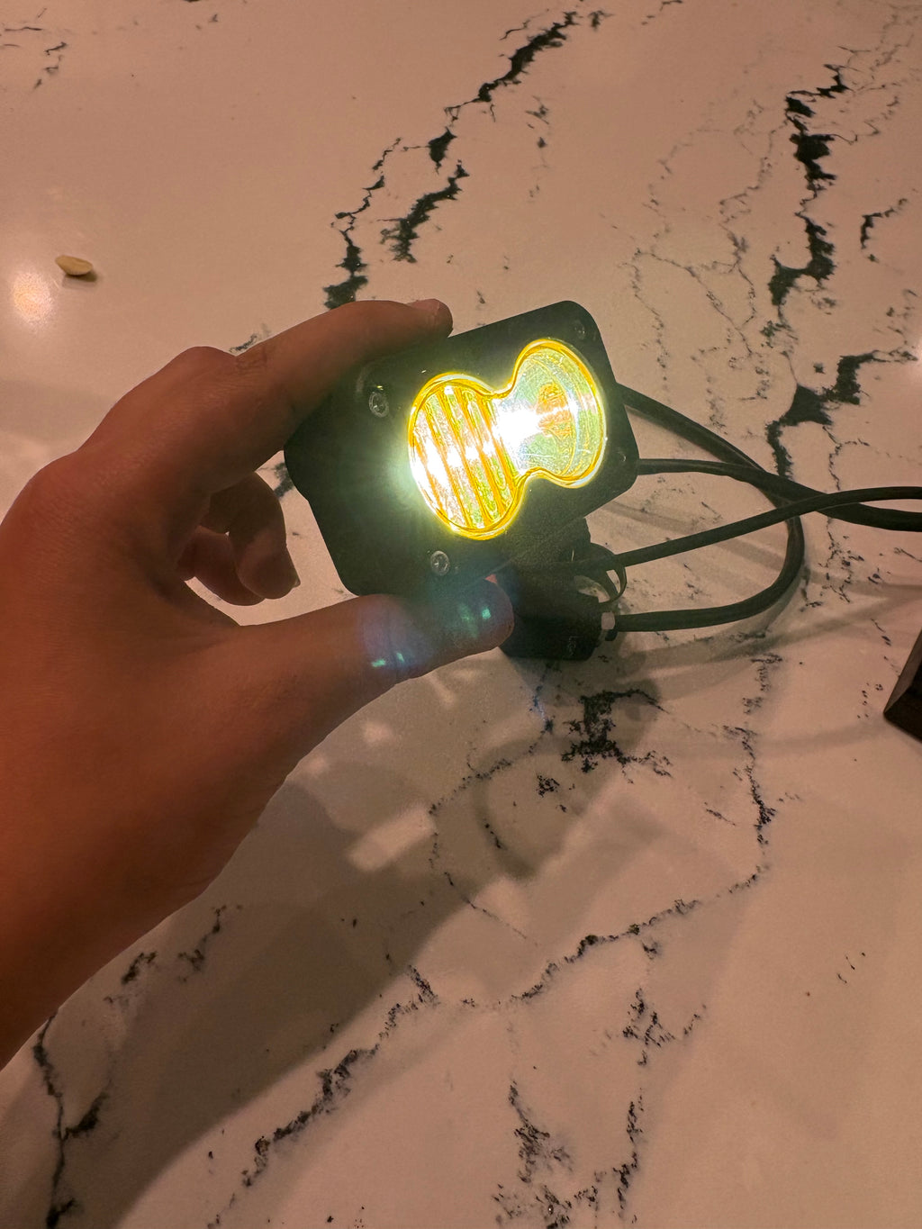 Battery powered Baja.