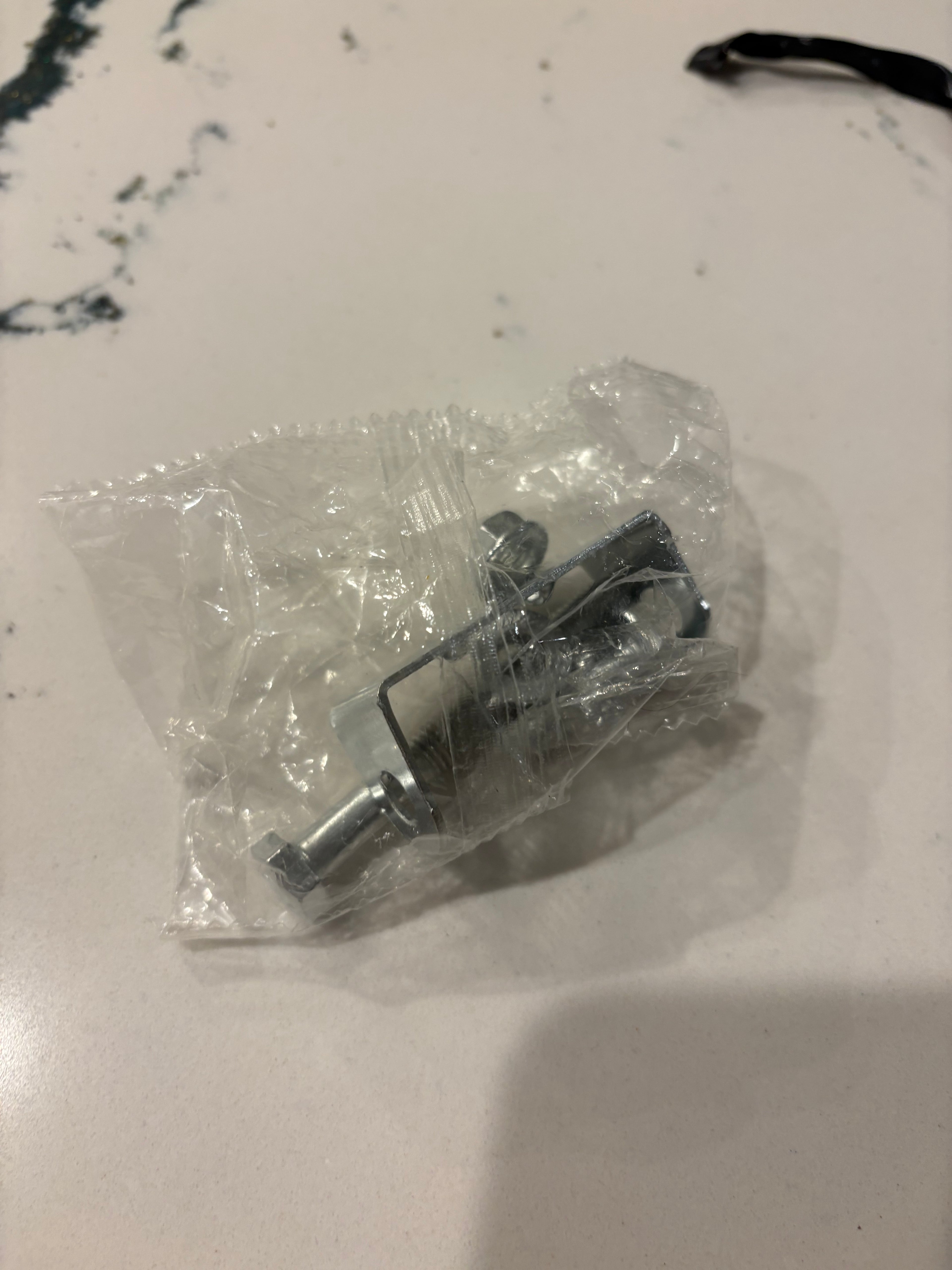 Battery powered Baja.