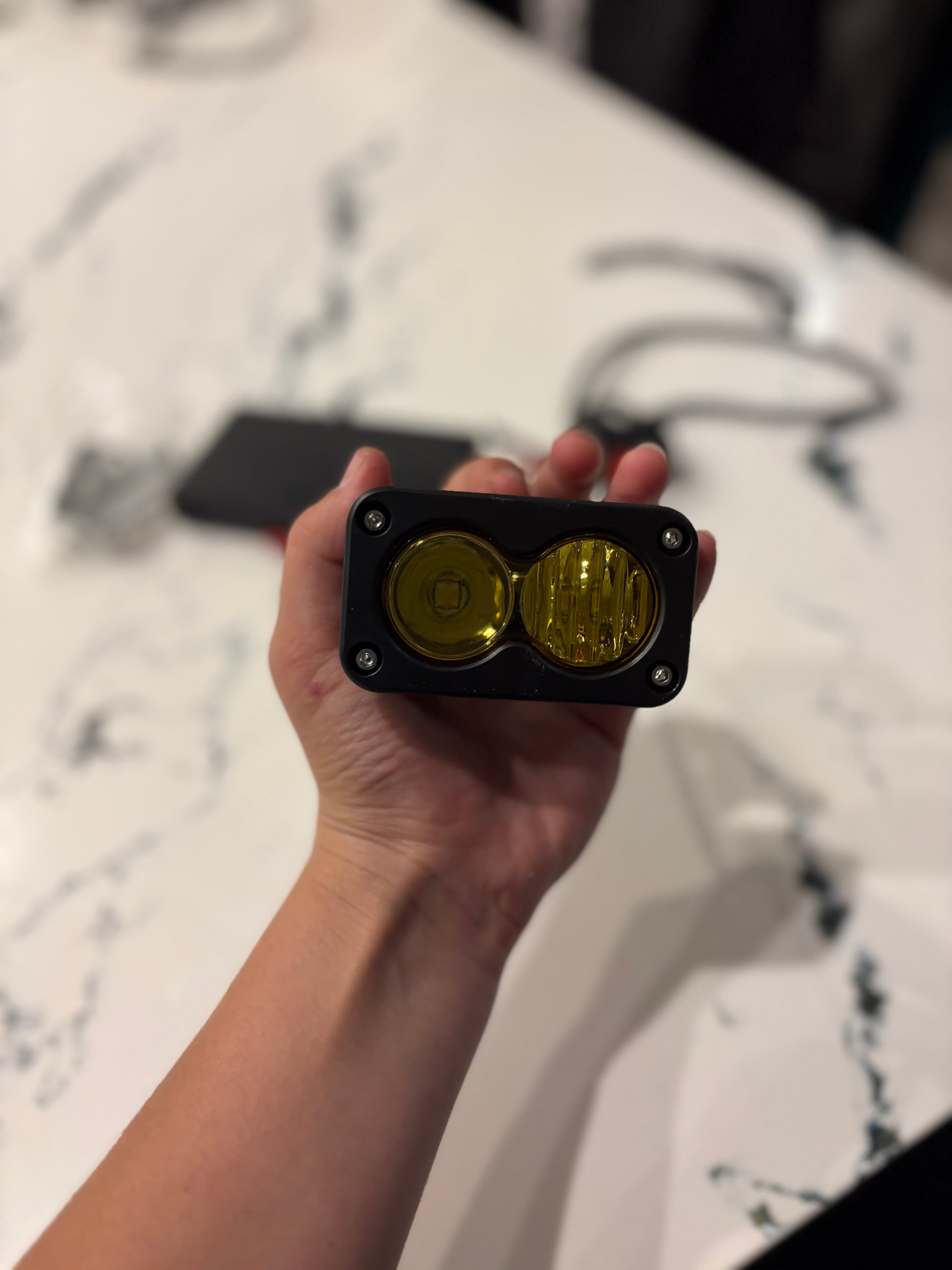 Battery powered Baja.