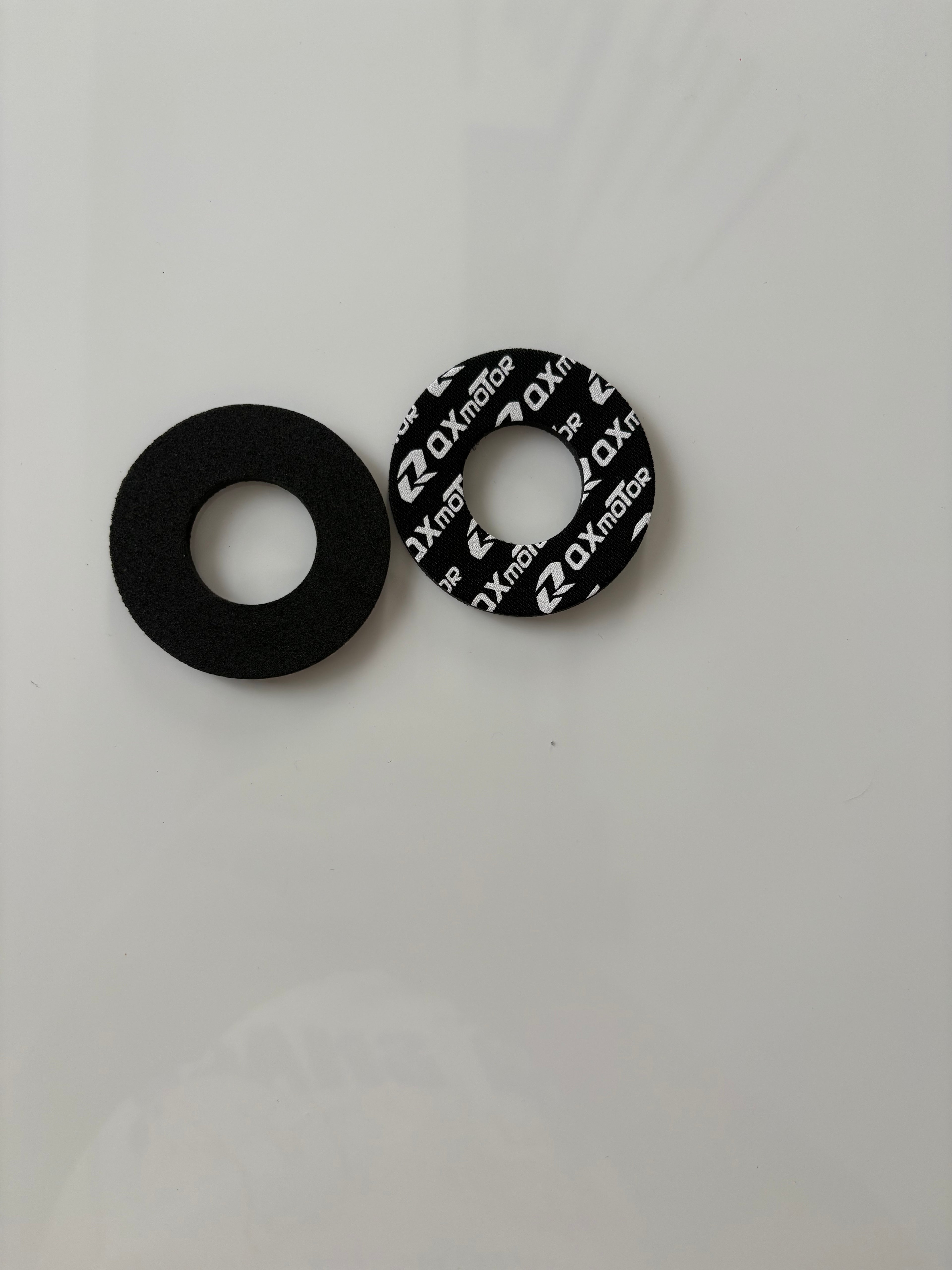 Ebike/dirtbike donuts for grips